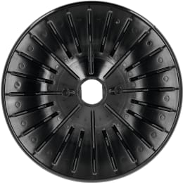 Produktbild: Lüfterrad Ø 235 mm, Aufnahme 27 x 32 mm, ohne Kupplungseinsatz, für Rasenmäher John Deere, Sabo