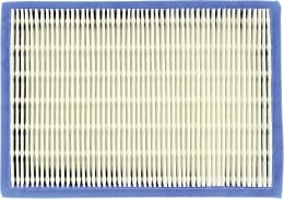 Produktbild: Luftfilter 160 x 115 x 20 mm, für Motor B&S, John Deere, Sabo