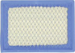 Produktbild: Luftfilter 160 x 115 x 20 mm, für Motor B&S, John Deere, Sabo