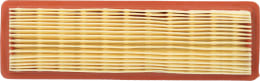 Produktbild: Luftfilter 180 x 55 x 22 mm, für Motor Tecumseh Premier, TVS, TVXL