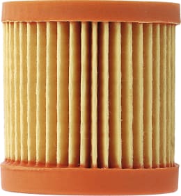 Produktbild: Luftfilter Ø 27 x 50 mm, Höhe 60 mm, für Tecumseh Motor BH, BH E, BVL