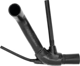 Produktbild: Fendt Kühlerschlauch Ø innen 8 mm, 18 mm, 50 mm, 55 mm, für Kühler Traktor Favorit 800, 900 Vario, Vario 900