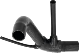 Produktbild: Fendt Kühlerschlauch Ø innen 8 mm, 18 mm, 50 mm, 55 mm, für Kühler Traktor Favorit 800, 900 Vario, Vario 900