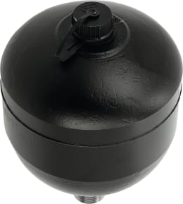 Produktbild: Fendt Membranspeicher 1,4 l für Hydraulik-Ventilblock Vorderachse 4WD Traktor Favorit, Vario, Xylon