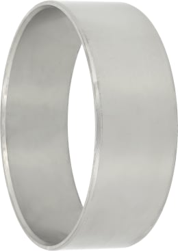 Produktbild: Fendt Verschleißring 155 x 165 x 55 mm, für Achsbrücke rechts Traktor Favorit 800, Favorit 900 Vario, Vario 900