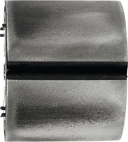 Produktbild: Fendt Buchse 44,4 x 86,5 x 70 mm, für Tragarm Lagerbock Federung Vorderachse 4WD Traktor Favorit, Vario