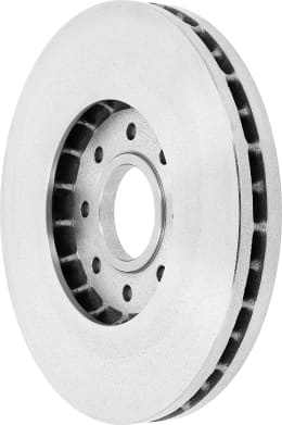 Produktbild: Fendt Bremsscheibe 260 x 31 mm innenbelüftet, für Fußbremse Geräteträger