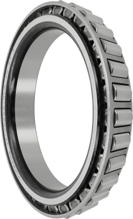 Produktbild: Fendt Kegelrollenlager 130 x 185 x 27 mm, 29 mm, für Panetengetriebe Traktor Favorit, Vario, Häcksler Katana