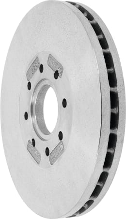 Produktbild: Fendt Bremsscheibe 260 x 31 mm innenbelüftet, für Fußbremse Geräteträger