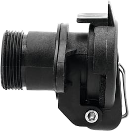Produktbild: Fendt Steckdose 3-polig, 12 – 24 V, für Traktor Farmer, Favorit, Geräteträger, Xylon, Vario