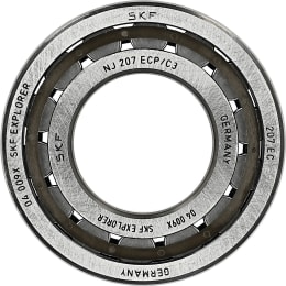 Produktbild: Fendt Zylinderrollenlager 35 x 80 x 21 mm, NJ 207 ECP/C3, für Antrieb, Getriebe Traktor Farmer, Favorit, Vario