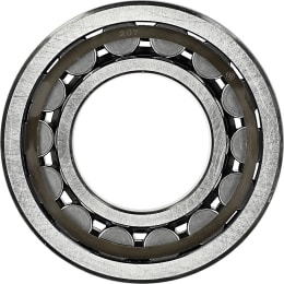 Produktbild: Fendt Zylinderrollenlager 35 x 80 x 21 mm, NJ 207 ECP/C3, für Antrieb, Getriebe Traktor Farmer, Favorit, Vario