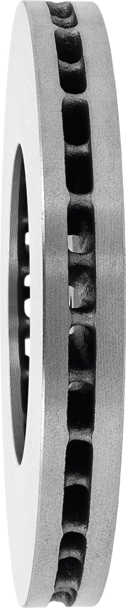 Produktbild: Fendt Bremsscheibe 260 x 31 mm innenbelüftet, für Fußbremse Geräteträger