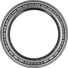 Produktbild: Fendt Kegelrollenlager 130 x 185 x 27 mm, 29 mm, für Panetengetriebe Traktor Favorit, Vario, Häcksler Katana