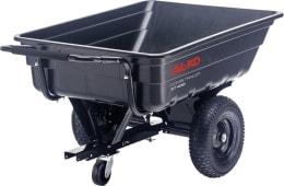 Produktbild: AL-KO Anhänger Combi Trailer CT 400 für Rasentraktor Comfort