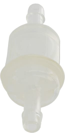 Produktbild: Kraftstofffilter, Ø außen 19,2 mm, Ø innen 2,8 mm, Höhe 50,4 mm