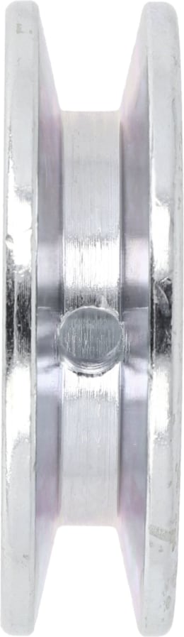 Produktbild: Keilriemenscheibe 52 x 12 mm, Höhe 14 mm, Stahl, für Rasenmäher Castel Garden G 464 TR, GB 464 TR