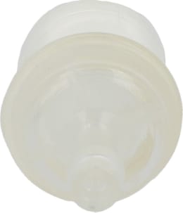 Produktbild: Kraftstofffilter, Ø außen 19,2 mm, Ø innen 2,8 mm, Höhe 50,4 mm