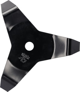 Produktbild: Häckslermesser 300 mm, Bohrung 25,4 mm, 3 Messer 45° abgewinkelt