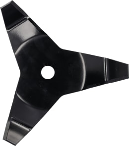 Produktbild: Häckslermesser 300 mm, Bohrung 25,4 mm, 3 Messer 45° abgewinkelt