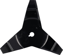 Produktbild: Häckslermesser 300 mm, Bohrung 20 mm, 3 Messer 45° abgewinkelt