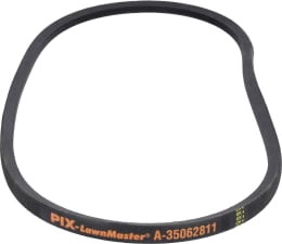 Produktbild: Keilriemen 16,80 x 1.437 mm Lw/B 55 für Aufsitzmäher Mähwerk Castel Garden, Honda, Iseki, Viking