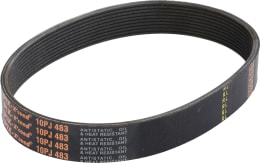 Produktbild: Keilrippenriemen 24 x 490 mm/19,0, 10 Rippen, für Spindelmäher Toro Professional 70