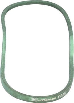 Produktbild: Keilriemen SQ-αGreen Standard 12,7 x 1.270 mm/1/2'' x 50 für Aufsitzmäher Husqvarna P11-C94, Rider R, Rider