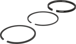 Produktbild: Kolbenring Standard, Ø Zylinder außen 63,50 mm, für Briggs & Stratton 100000, 4 PS Modelle alt