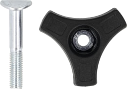 Produktbild: Holmschraube M 8 x 50, für Universal