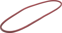 Produktbild: Keilriemen 12,70 x 1.437 mm Lw/1/2'' x 57
