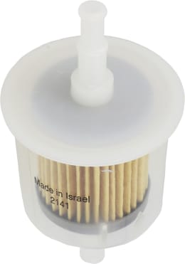 Produktbild: Kraftstofffilter, Ø außen 43 mm, 53 mm, Höhe 116 mm
