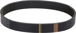 Produktbild: Keilrippenriemen 24 x 490 mm/19,0, 10 Rippen, für Spindelmäher Toro Professional 70