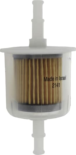 Produktbild: Kraftstofffilter, Ø außen 43 mm, 53 mm, Höhe 116 mm