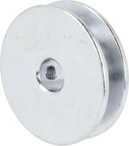 Produktbild: Keilriemenscheibe 52 x 12 mm, Höhe 14 mm, Stahl, für Rasenmäher Castel Garden G 464 TR, GB 464 TR