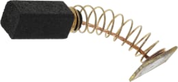 Produktbild: Kohlebürste Ø x L 6,0 x 18 mm, Anschluss viereckig, mit Druckfeder, für Heckenschere Little Wonder 1602DE