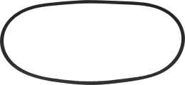 Produktbild: Keilriemen 10,00 x 878 mm Lw/Z 33 für Rasenmäher Castel Garden, Iseki SW432 A, SW4753 A