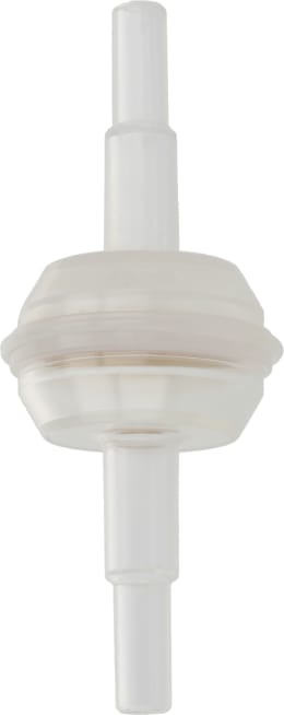 Produktbild: Kraftstofffilter, Ø außen 31 mm, Ø innen 3,8 mm, Höhe 79,5 mm
