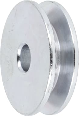 Produktbild: Keilriemenscheibe 52 x 12 mm, Höhe 14 mm, Stahl, für Rasenmäher Castel Garden G 464 TR, GB 464 TR