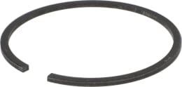 Produktbild: Kolbenring Standard, Ø Zylinder außen 63,50 mm, für Briggs & Stratton 100000, 4 PS Modelle alt