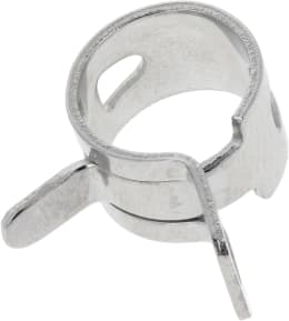 Produktbild: Federschelle für Schläuche mit 8 mm Außendurchmesser, 10 St.
