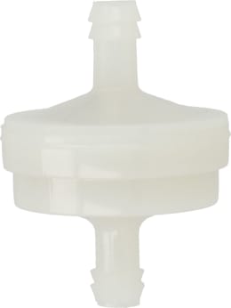 Produktbild: Kraftstofffilter, Ø außen 34,2 mm, Ø innen 3,8 mm, Höhe 45 mm