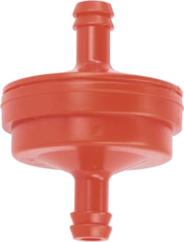 Produktbild: Kraftstofffilter, Ø außen 34 mm, Ø innen 3,8 mm, Höhe 44,5 mm
