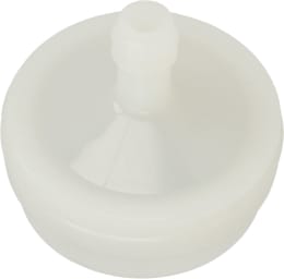 Produktbild: Kraftstofffilter, Ø außen 34,2 mm, Ø innen 3,8 mm, Höhe 45 mm