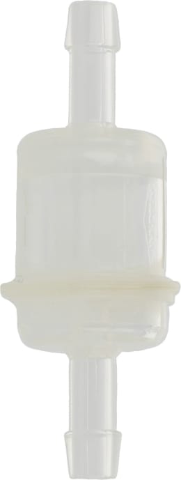 Produktbild: Kraftstofffilter, Ø außen 19,2 mm, Ø innen 2,8 mm, Höhe 50,4 mm