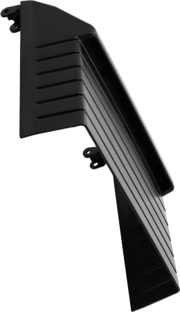 Produktbild: Heckklappe für Rasenmäher John Deere R40, R43, R47, Sabo 43, 47, Mulcher 43-4