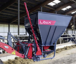 Produktbild: ROSENSTEINER Einstreugerät LiboX