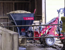 Lifestyle: ROSENSTEINER Einstreugerät LiboX