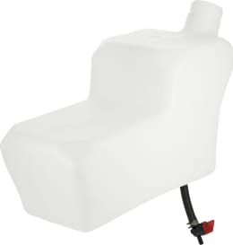 Produktbild: AL-KO Kraftstofftank Smart Cockpit mit Bohrung, für die Nachrüstung an Rasentraktoren Premium Pro ab Bj. 14