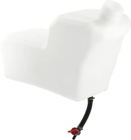 Produktbild: AL-KO Kraftstofftank Smart Cockpit mit Bohrung, für die Nachrüstung an Rasentraktoren Premium Pro ab Bj. 14